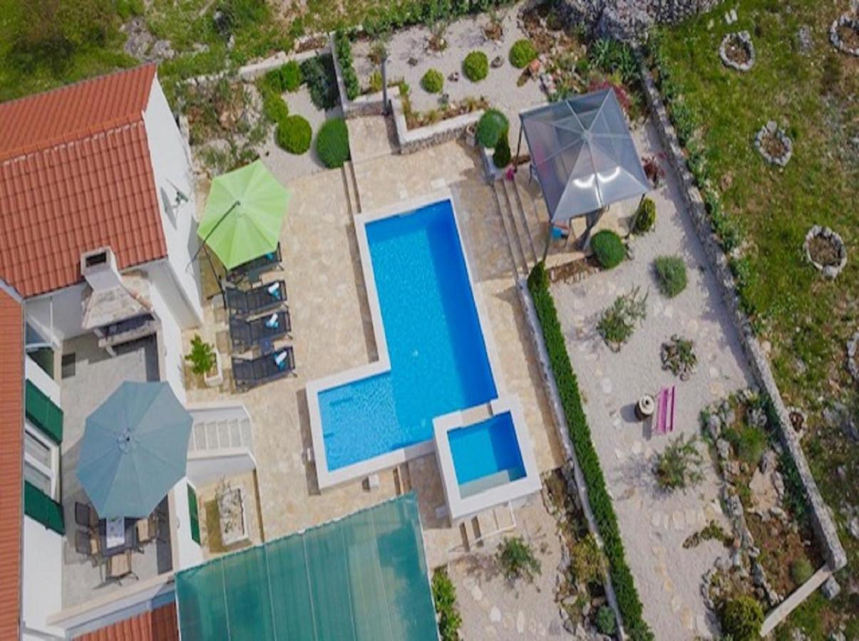 Holiday Home Ela Dračevica Extérieur photo