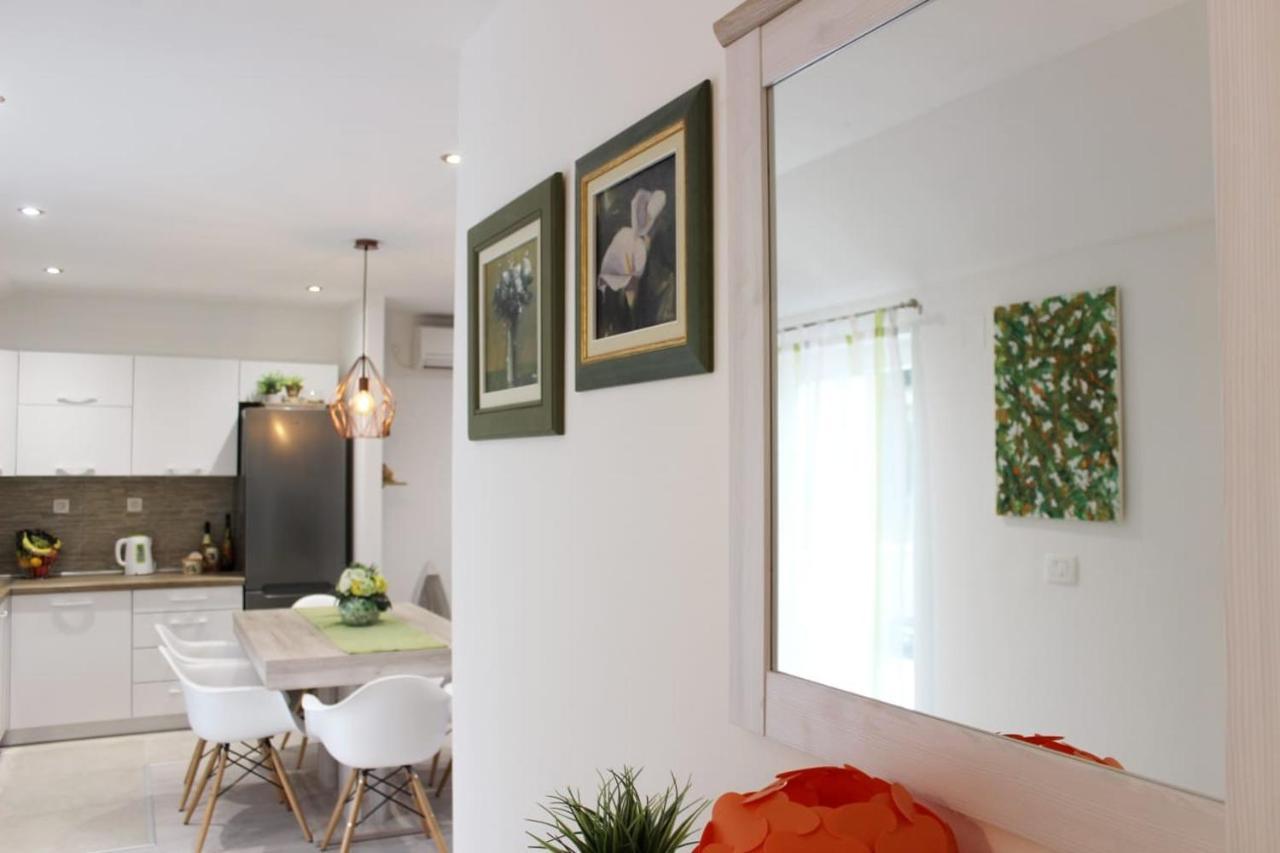 Holiday Home Ela Dračevica Extérieur photo