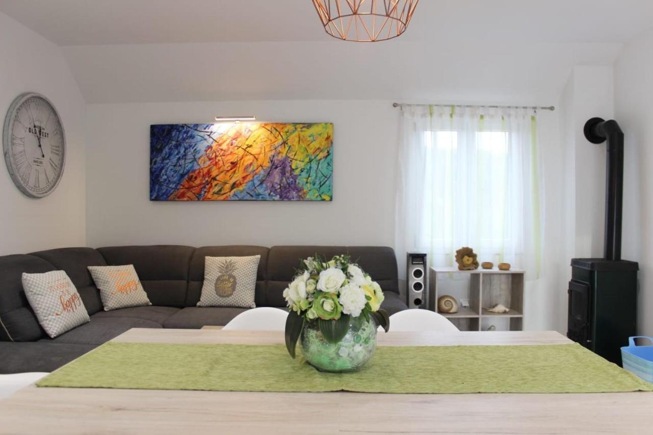Holiday Home Ela Dračevica Extérieur photo