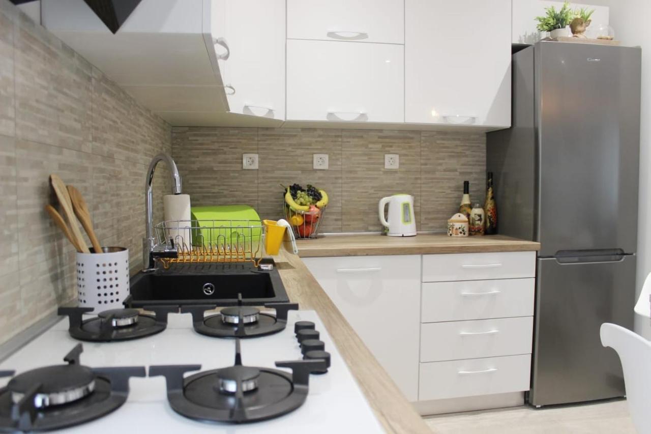 Holiday Home Ela Dračevica Extérieur photo
