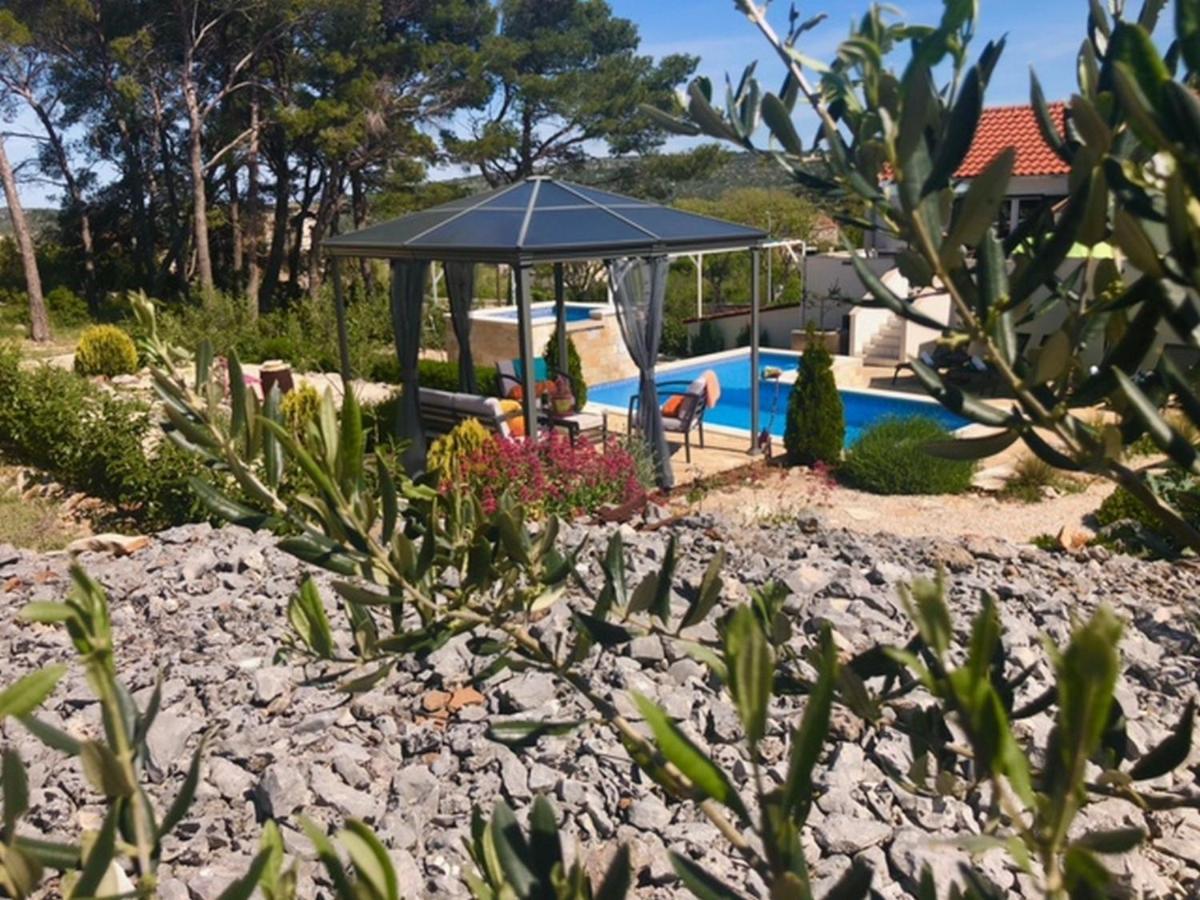 Holiday Home Ela Dračevica Extérieur photo