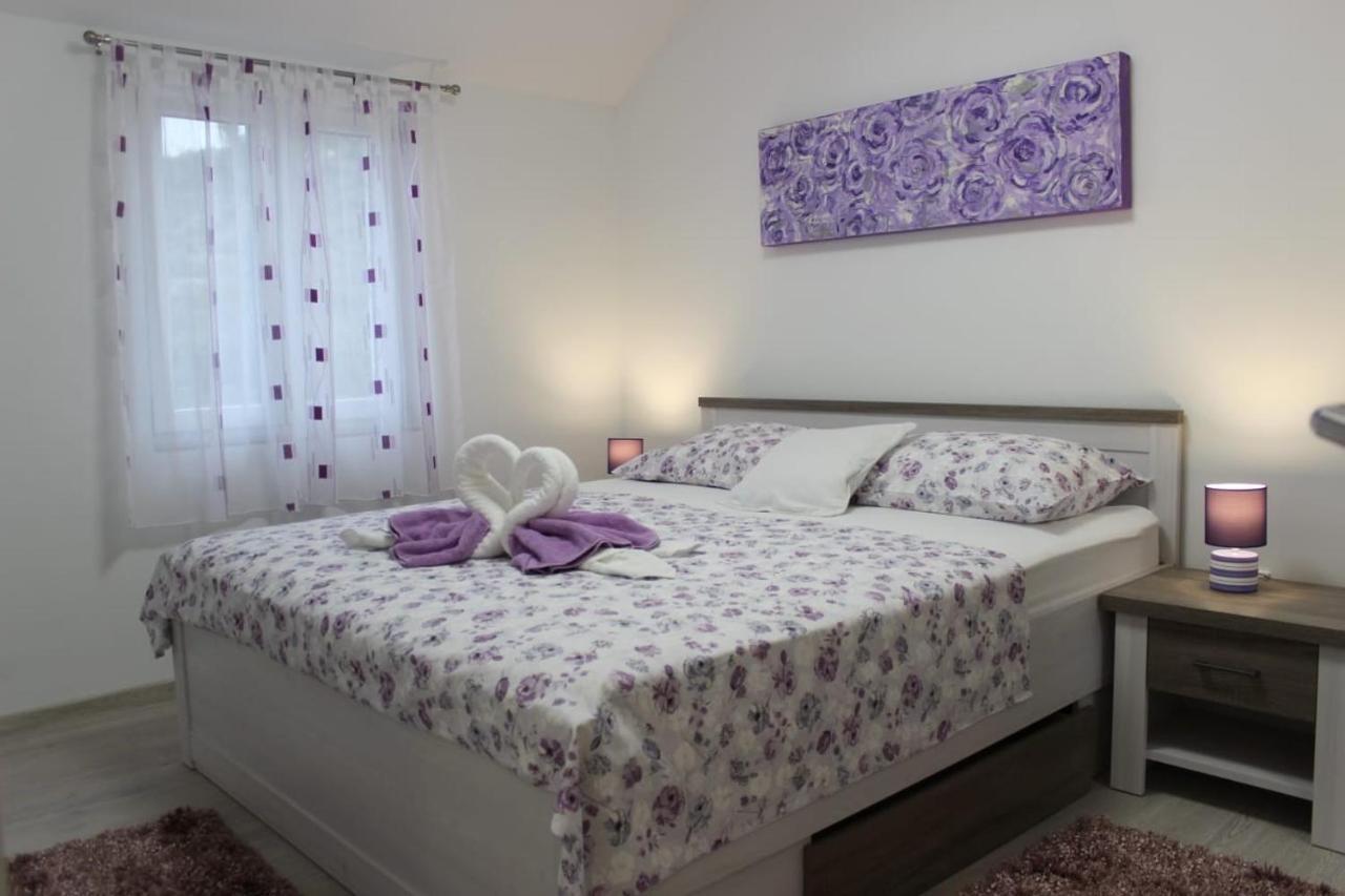 Holiday Home Ela Dračevica Extérieur photo