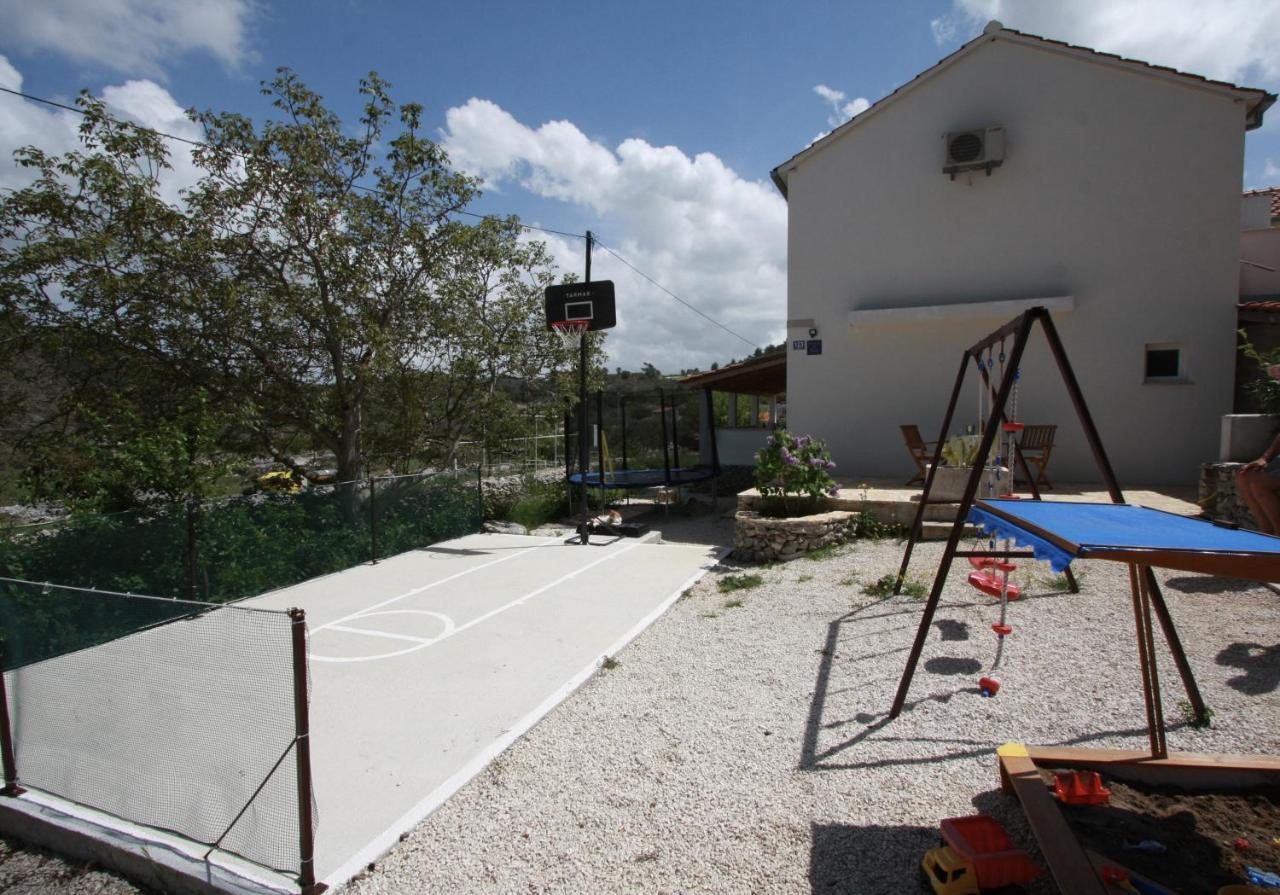 Holiday Home Ela Dračevica Extérieur photo